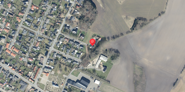 Oversvømmelsesrisiko fra vandløb på Agerlunden 11, . , 6800 Varde