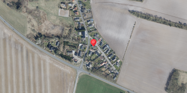 Oversvømmelsesrisiko fra vandløb på Agertoften 2, 6760 Ribe