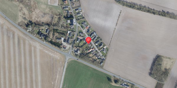 Oversvømmelsesrisiko fra vandløb på Agertoften 8, 6760 Ribe