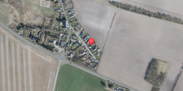Oversvømmelsesrisiko fra vandløb på Agertoften 9, 6760 Ribe
