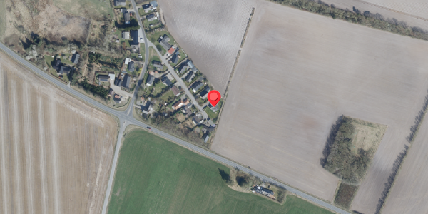 Oversvømmelsesrisiko fra vandløb på Agertoften 13, 6760 Ribe