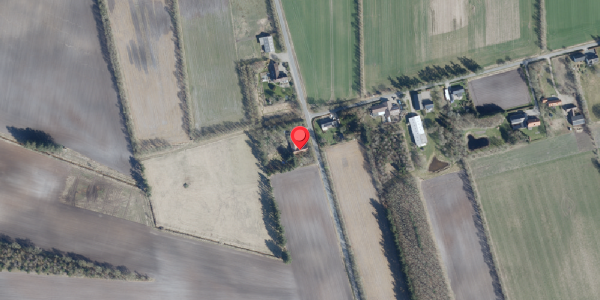 Oversvømmelsesrisiko fra vandløb på Bakkevej 36, . , 6760 Ribe
