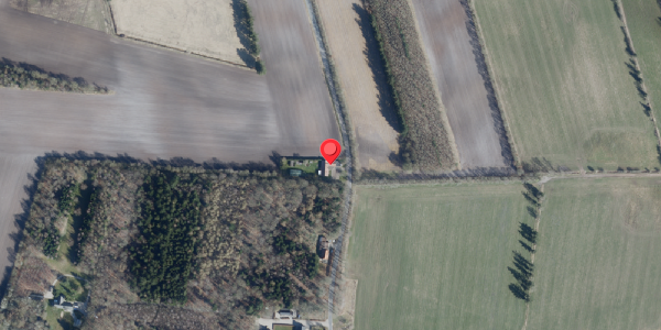 Oversvømmelsesrisiko fra vandløb på Bakkevej 42, . , 6760 Ribe