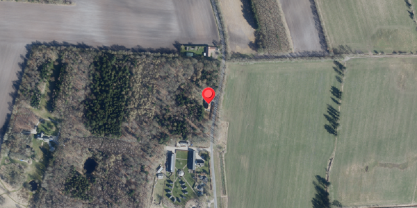 Oversvømmelsesrisiko fra vandløb på Bakkevej 46, . , 6760 Ribe