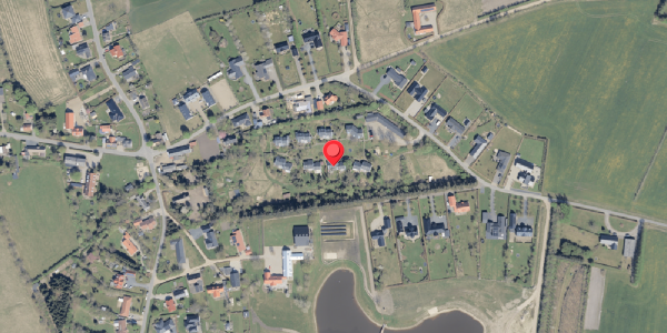 Oversvømmelsesrisiko fra vandløb på Blokvej 2N, . , 6760 Ribe
