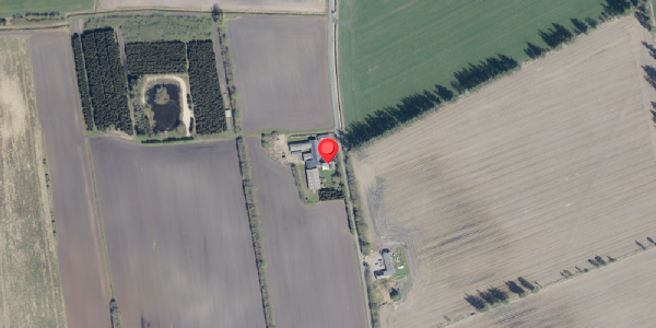 Oversvømmelsesrisiko fra vandløb på Blokvej 8, . , 6760 Ribe