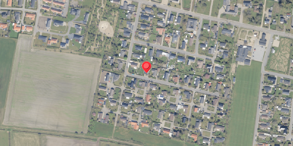 Oversvømmelsesrisiko fra vandløb på Engdraget 3, . , 6760 Ribe