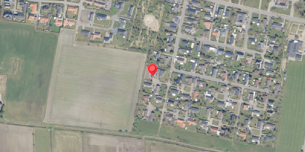 Oversvømmelsesrisiko fra vandløb på Engdraget 8, 6760 Ribe