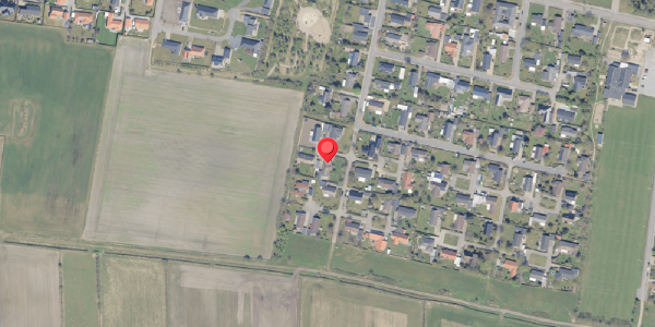 Oversvømmelsesrisiko fra vandløb på Engdraget 12, . , 6760 Ribe