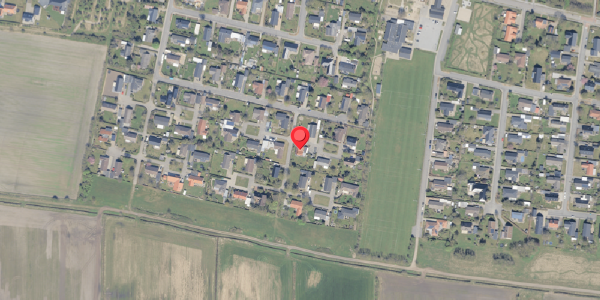 Oversvømmelsesrisiko fra vandløb på Engdraget 31, . , 6760 Ribe