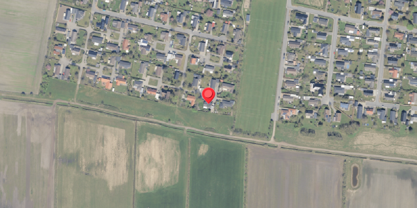 Oversvømmelsesrisiko fra vandløb på Engdraget 41, . , 6760 Ribe