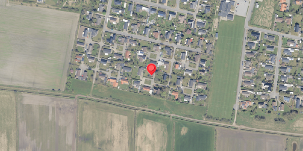 Oversvømmelsesrisiko fra vandløb på Engdraget 53, . , 6760 Ribe