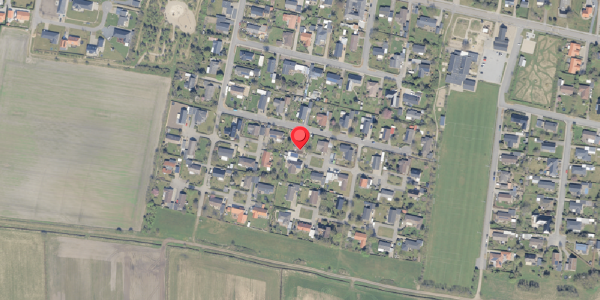 Oversvømmelsesrisiko fra vandløb på Engdraget 63, . , 6760 Ribe