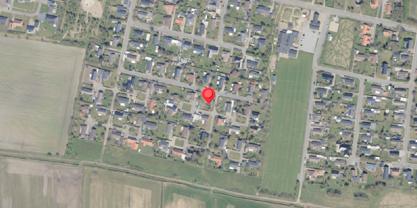 Oversvømmelsesrisiko fra vandløb på Engdraget 67, . , 6760 Ribe