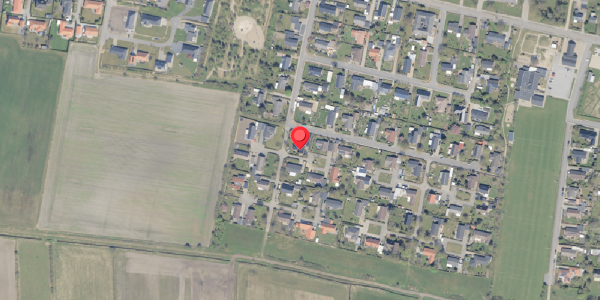 Oversvømmelsesrisiko fra vandløb på Engdraget 69, . , 6760 Ribe