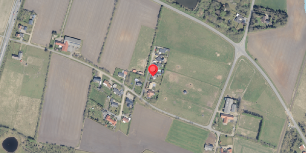 Oversvømmelsesrisiko fra vandløb på Gedeager 6, 6760 Ribe