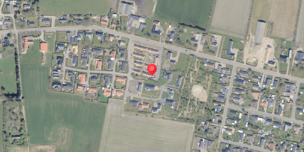 Oversvømmelsesrisiko fra vandløb på Granly 1, 6760 Ribe