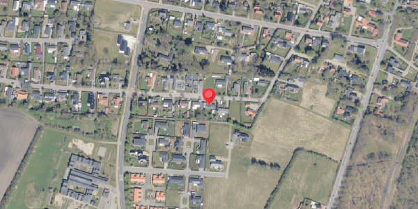 Oversvømmelsesrisiko fra vandløb på Harevej 7, 6760 Ribe