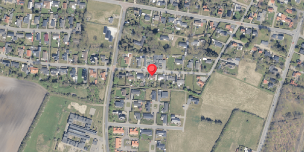Oversvømmelsesrisiko fra vandløb på Harevej 11, 6760 Ribe