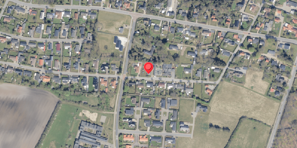Oversvømmelsesrisiko fra vandløb på Harevej 12, 6760 Ribe