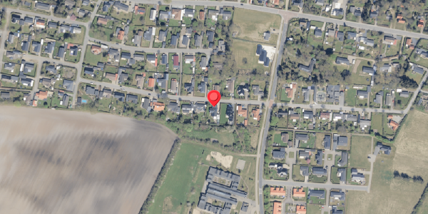 Oversvømmelsesrisiko fra vandløb på Harevej 27, 6760 Ribe