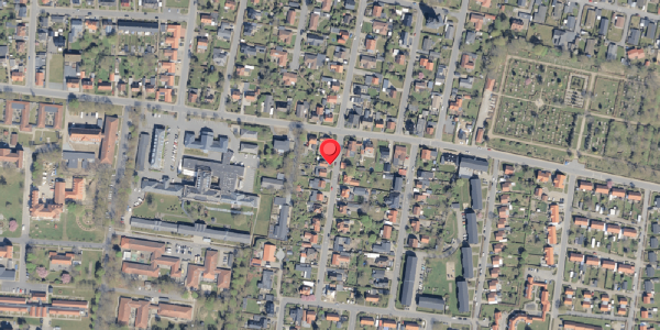 Oversvømmelsesrisiko fra vandløb på Havedal 2, . , 6760 Ribe