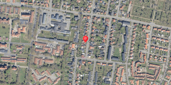 Oversvømmelsesrisiko fra vandløb på Havedal 14, . , 6760 Ribe
