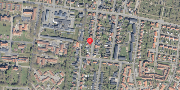 Oversvømmelsesrisiko fra vandløb på Havedal 16, . , 6760 Ribe