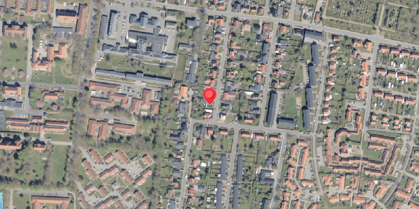 Oversvømmelsesrisiko fra vandløb på Havedal 18, . , 6760 Ribe