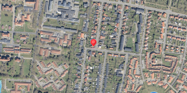 Oversvømmelsesrisiko fra vandløb på Havedal 20, . , 6760 Ribe