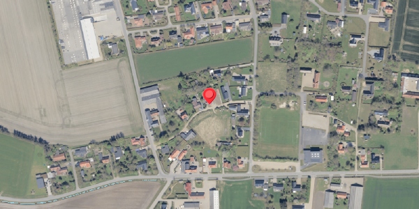 Oversvømmelsesrisiko fra vandløb på Kolint 6, . , 6760 Ribe