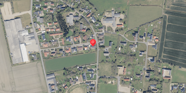Oversvømmelsesrisiko fra vandløb på Krovej 1, . , 6760 Ribe