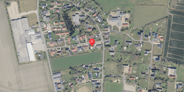 Oversvømmelsesrisiko fra vandløb på Krovej 3, . , 6760 Ribe