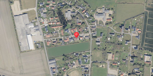 Oversvømmelsesrisiko fra vandløb på Krovej 5, . , 6760 Ribe