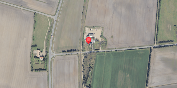 Oversvømmelsesrisiko fra vandløb på Lundsmarkvej 3, . , 6760 Ribe