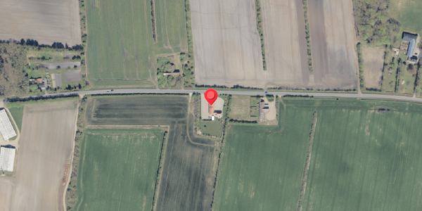 Oversvømmelsesrisiko fra vandløb på Lundsmarkvej 20, . , 6760 Ribe