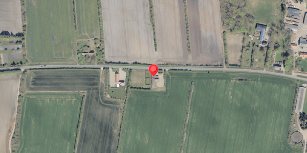 Oversvømmelsesrisiko fra vandløb på Lundsmarkvej 24, . , 6760 Ribe