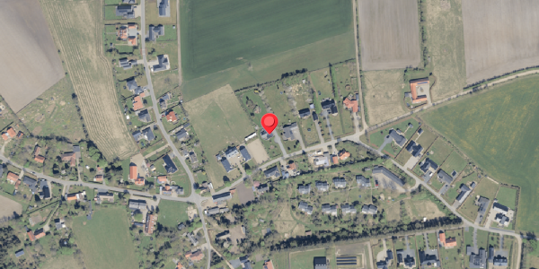 Oversvømmelsesrisiko fra vandløb på Lustrupvej 41, . , 6760 Ribe