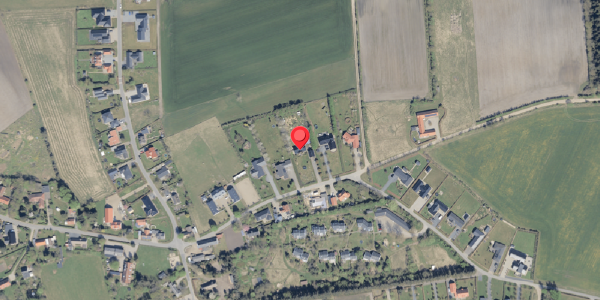 Oversvømmelsesrisiko fra vandløb på Lustrupvej 45, . , 6760 Ribe