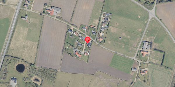 Oversvømmelsesrisiko fra vandløb på Melbroder 1, 6760 Ribe