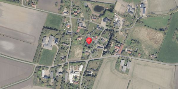 Oversvømmelsesrisiko fra vandløb på Midtby 3, 6760 Ribe