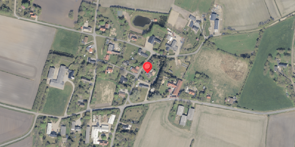 Oversvømmelsesrisiko fra vandløb på Midtby 4, 6760 Ribe
