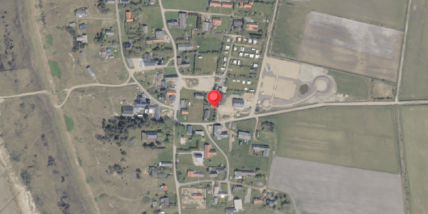 Oversvømmelsesrisiko fra vandløb på Midtvej 5B, 6760 Ribe