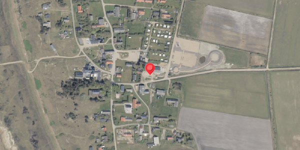 Oversvømmelsesrisiko fra vandløb på Midtvej 7, 6760 Ribe