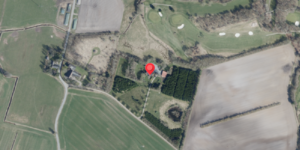 Oversvømmelsesrisiko fra vandløb på Munkevej 13, 6760 Ribe