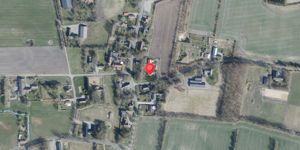 Oversvømmelsesrisiko fra vandløb på Nedervej 1, . , 6760 Ribe