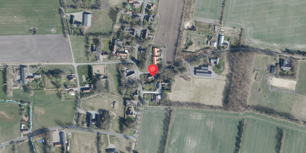 Oversvømmelsesrisiko fra vandløb på Nedervej 2, 6760 Ribe