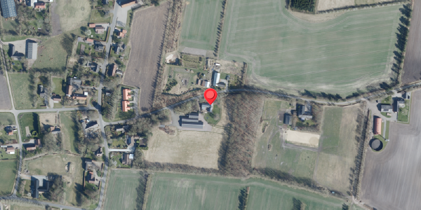 Oversvømmelsesrisiko fra vandløb på Nedervej 8, . , 6760 Ribe