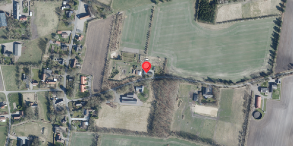 Oversvømmelsesrisiko fra vandløb på Nedervej 27, . , 6760 Ribe
