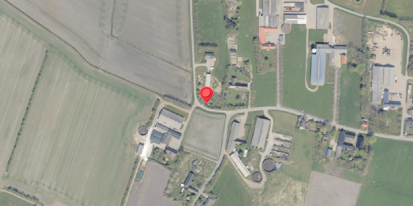 Oversvømmelsesrisiko fra vandløb på Præstevej 2, . , 6760 Ribe